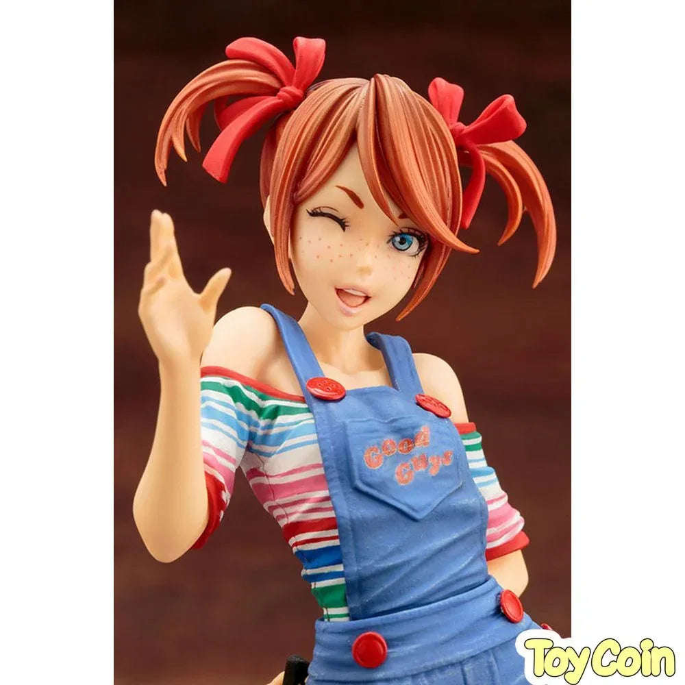 HORROR BISHOUJO Chucky by Kotobukiya - Shop at ToyCoin
