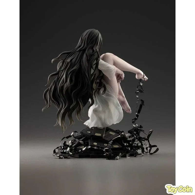 Horror Bishoujo Figure Sadako by  Kotobukiya 4934054057740 ToyCoin