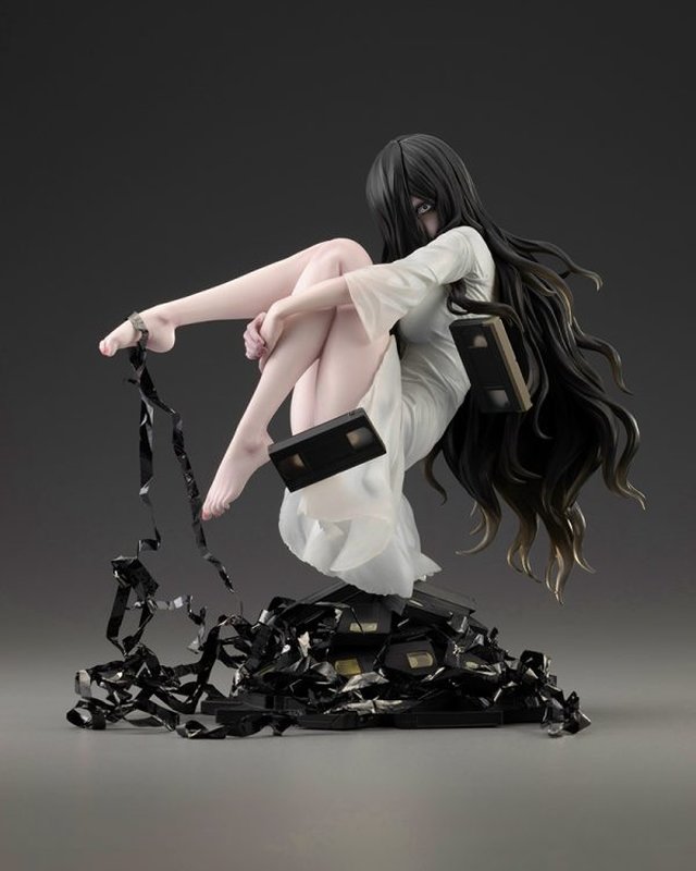 Horror Bishoujo Figure Sadako by Kotobukiya - Shop at ToyCoin