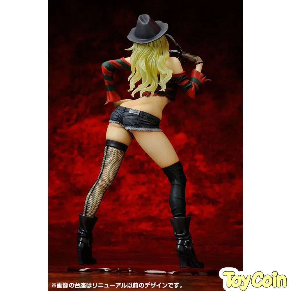 HORROR BISHOUJO: Freddy Krueger by Kotobukiya - Shop at ToyCoin