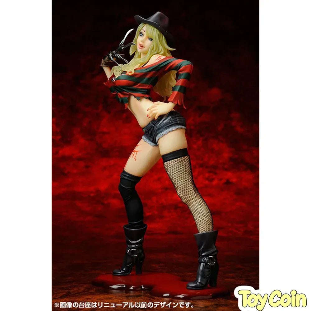 HORROR BISHOUJO: Freddy Krueger by Kotobukiya - Shop at ToyCoin