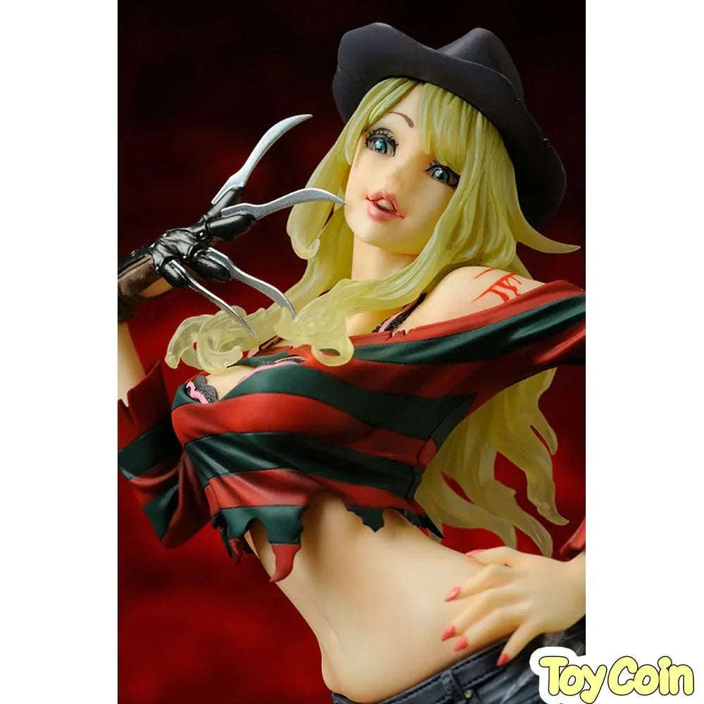 HORROR BISHOUJO: Freddy Krueger by Kotobukiya - Shop at ToyCoin