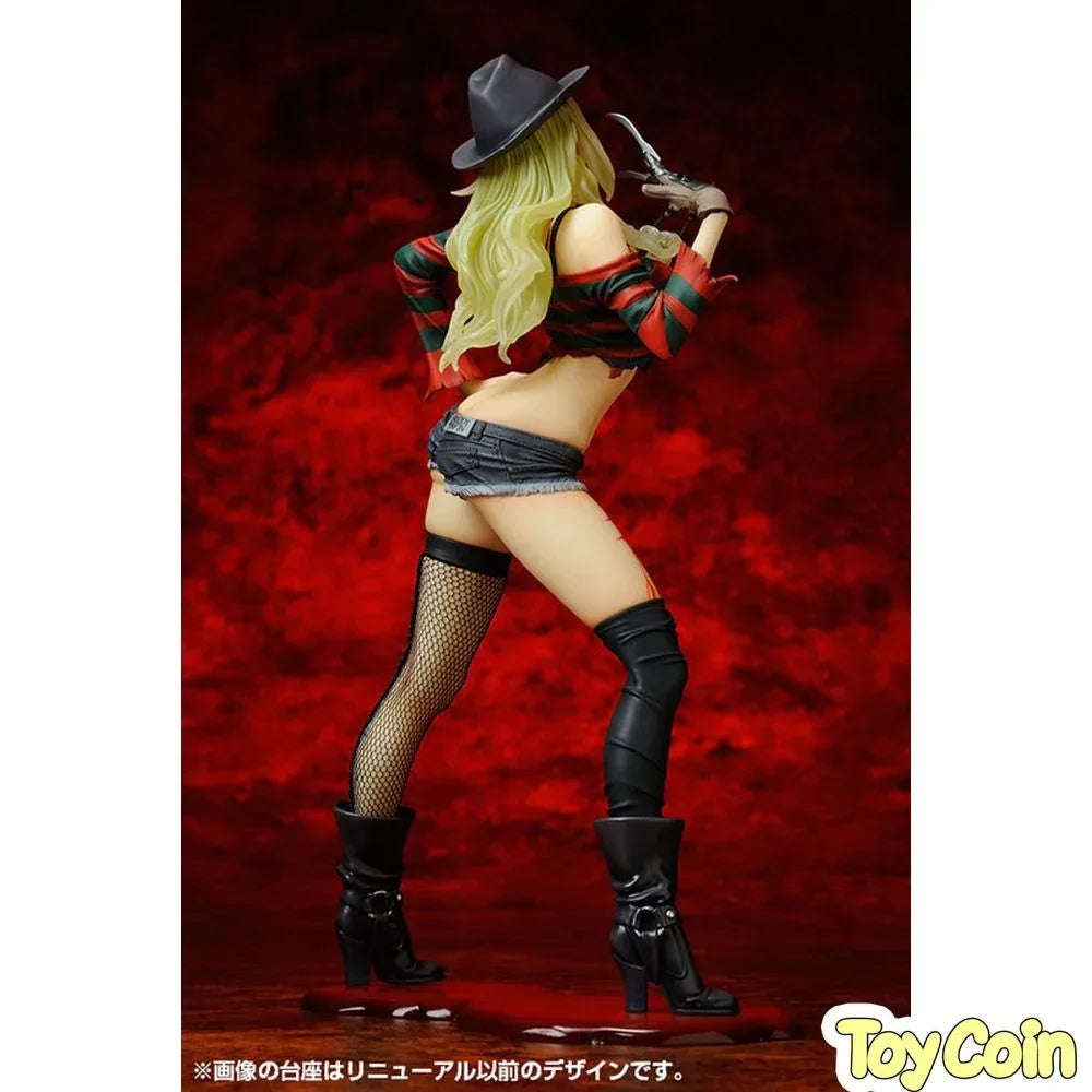HORROR BISHOUJO: Freddy Krueger by Kotobukiya - Shop at ToyCoin