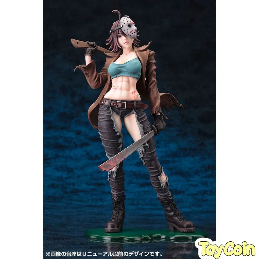 HORROR BISHOUJO: Jason Voorhees by Kotobukiya - Shop at ToyCoin