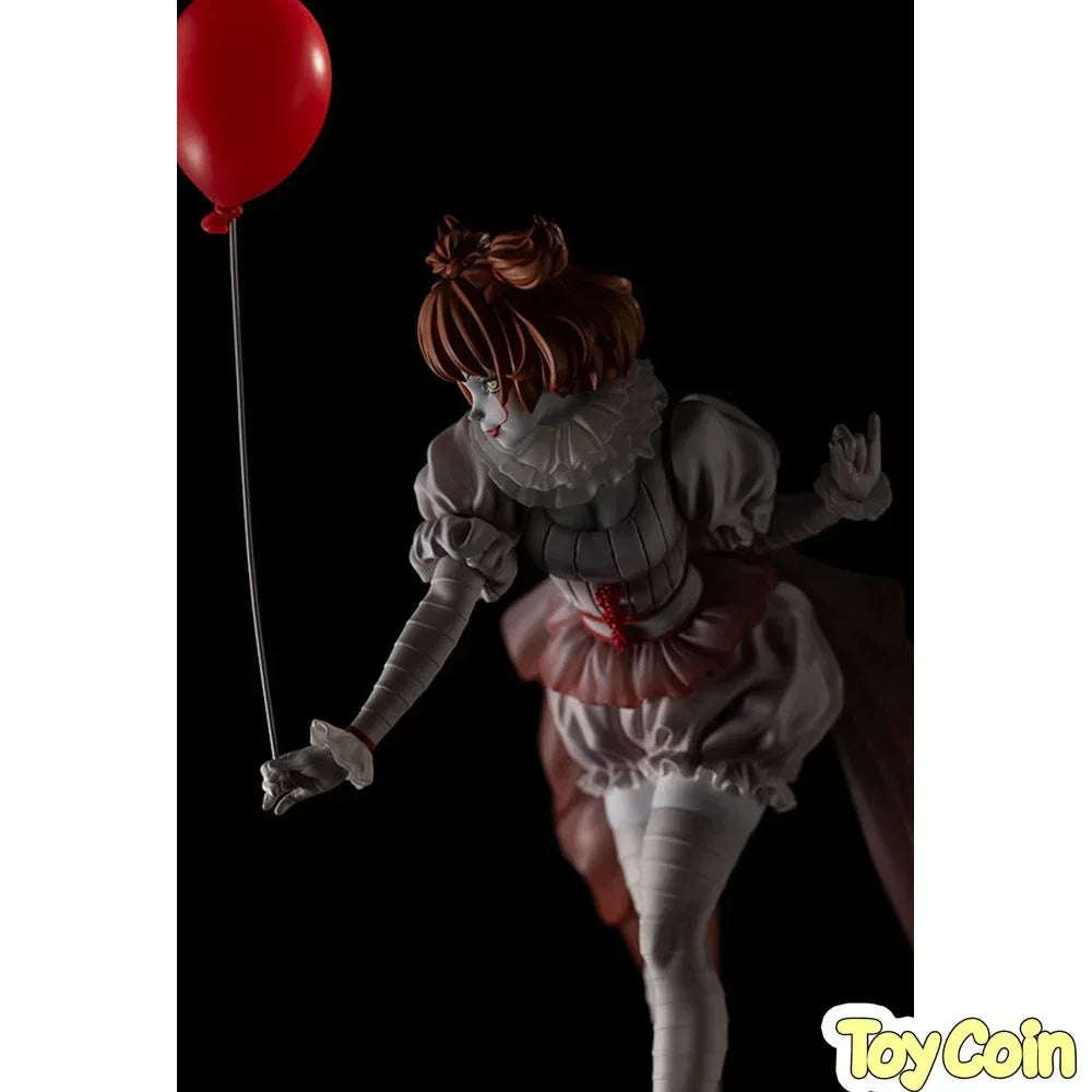 HORROR BISHOUJO: Pennywise (2017) by Kotobukiya - Shop at ToyCoin