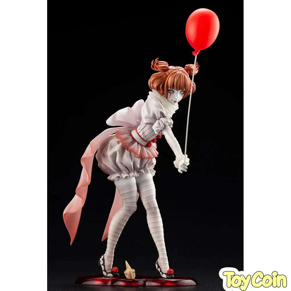 HORROR BISHOUJO: Pennywise (2017) by Kotobukiya - Shop at ToyCoin
