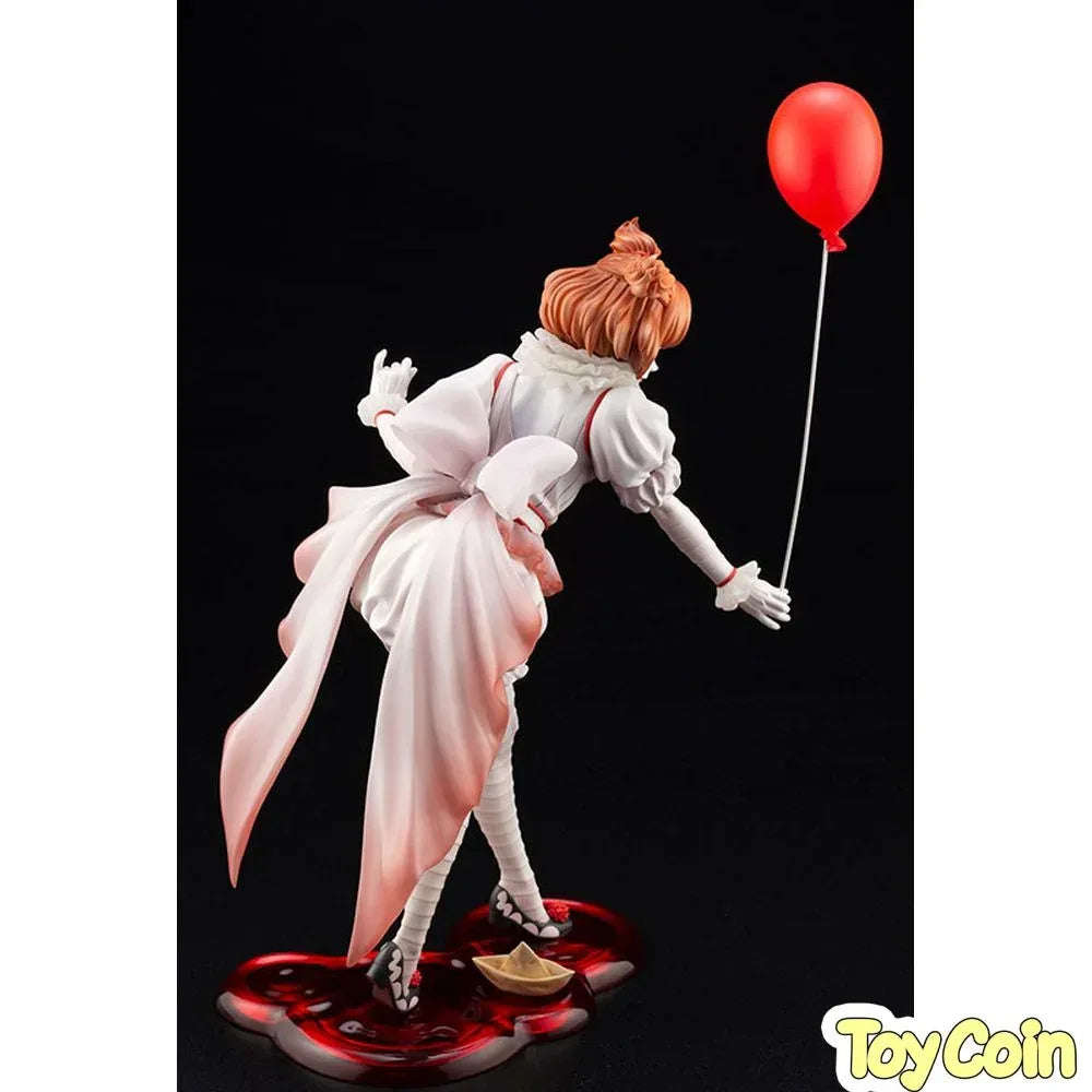 HORROR BISHOUJO: Pennywise (2017) by Kotobukiya - Shop at ToyCoin