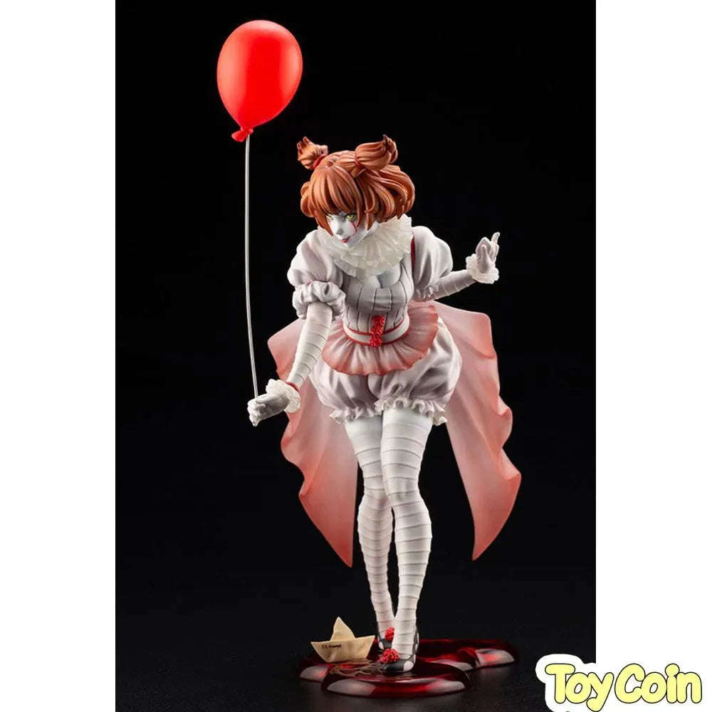 HORROR BISHOUJO: Pennywise (2017) by Kotobukiya - Shop at ToyCoin