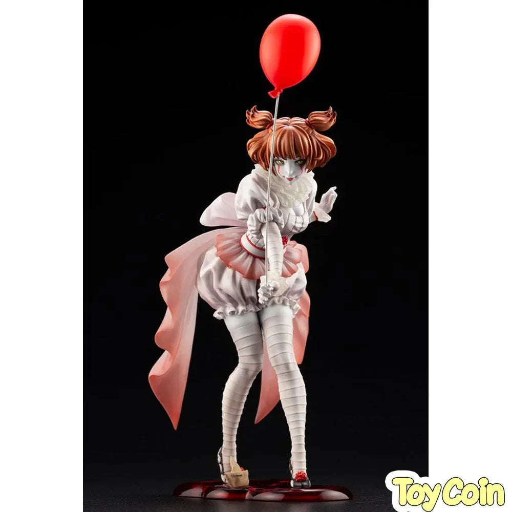 HORROR BISHOUJO: Pennywise (2017) by Kotobukiya - Shop at ToyCoin
