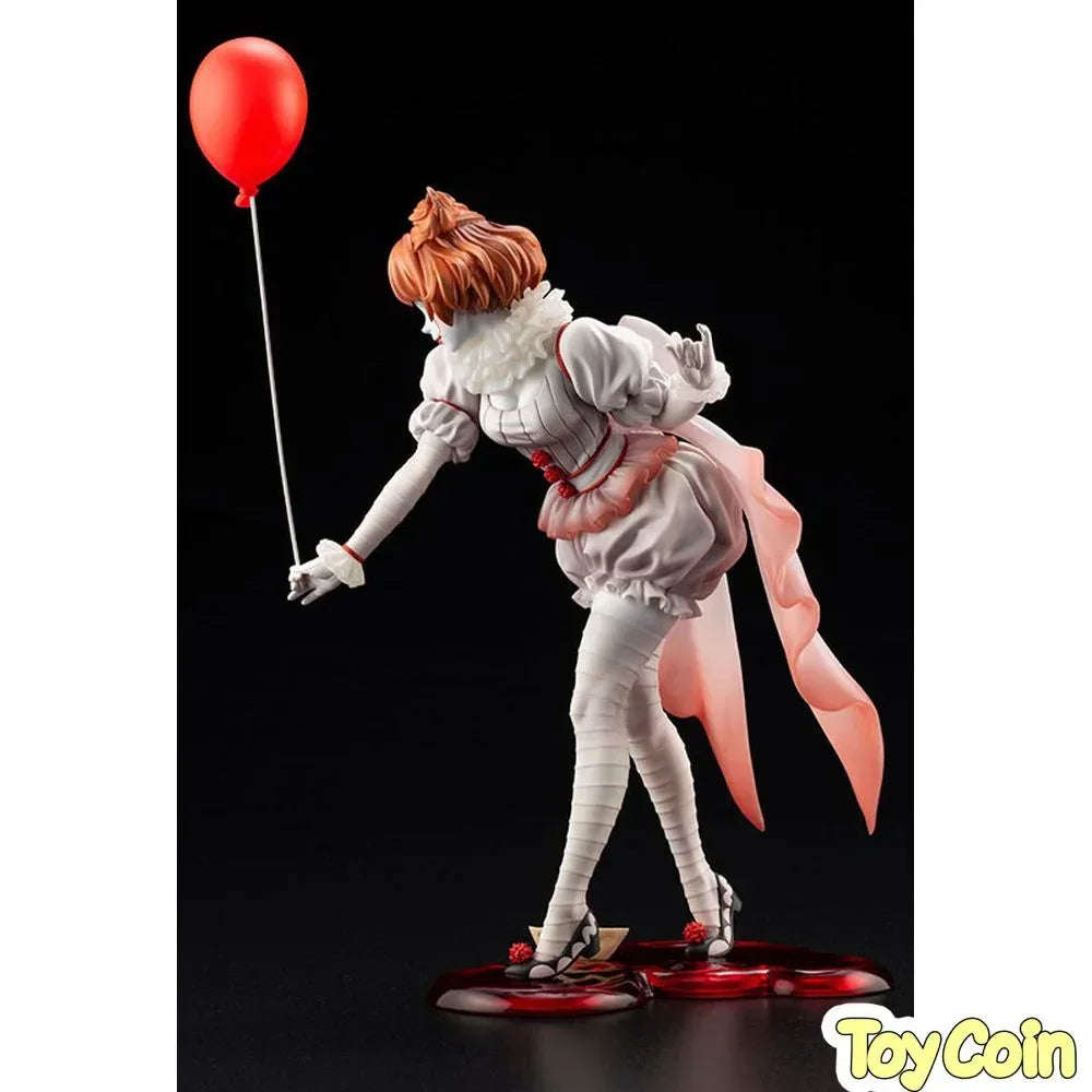 HORROR BISHOUJO: Pennywise (2017) by Kotobukiya - Shop at ToyCoin