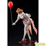 HORROR BISHOUJO: Pennywise (2017) by Kotobukiya - Shop at ToyCoin