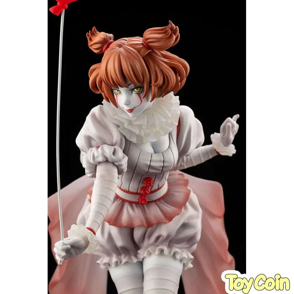 HORROR BISHOUJO: Pennywise (2017) by Kotobukiya - Shop at ToyCoin
