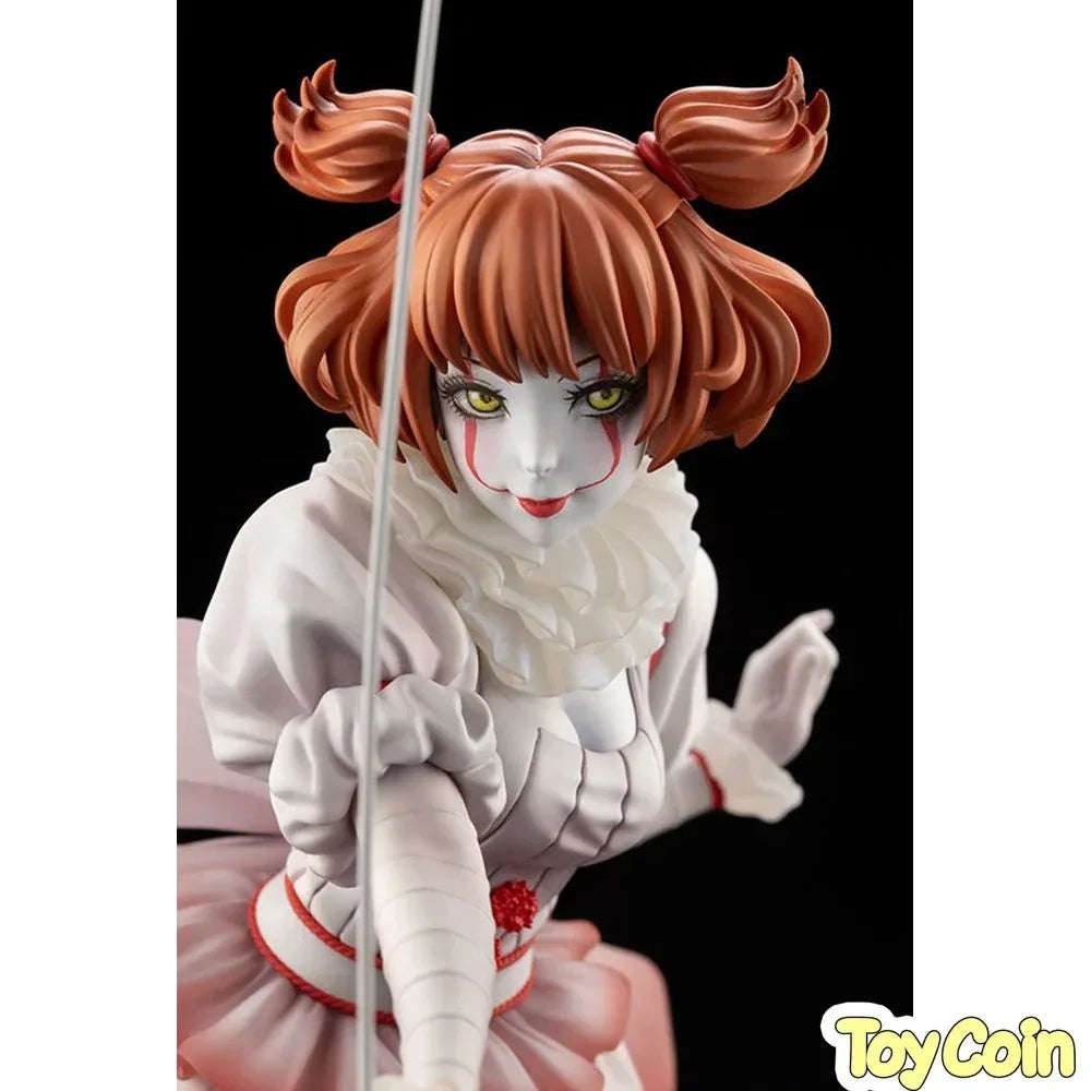 HORROR BISHOUJO: Pennywise (2017) by Kotobukiya - Shop at ToyCoin