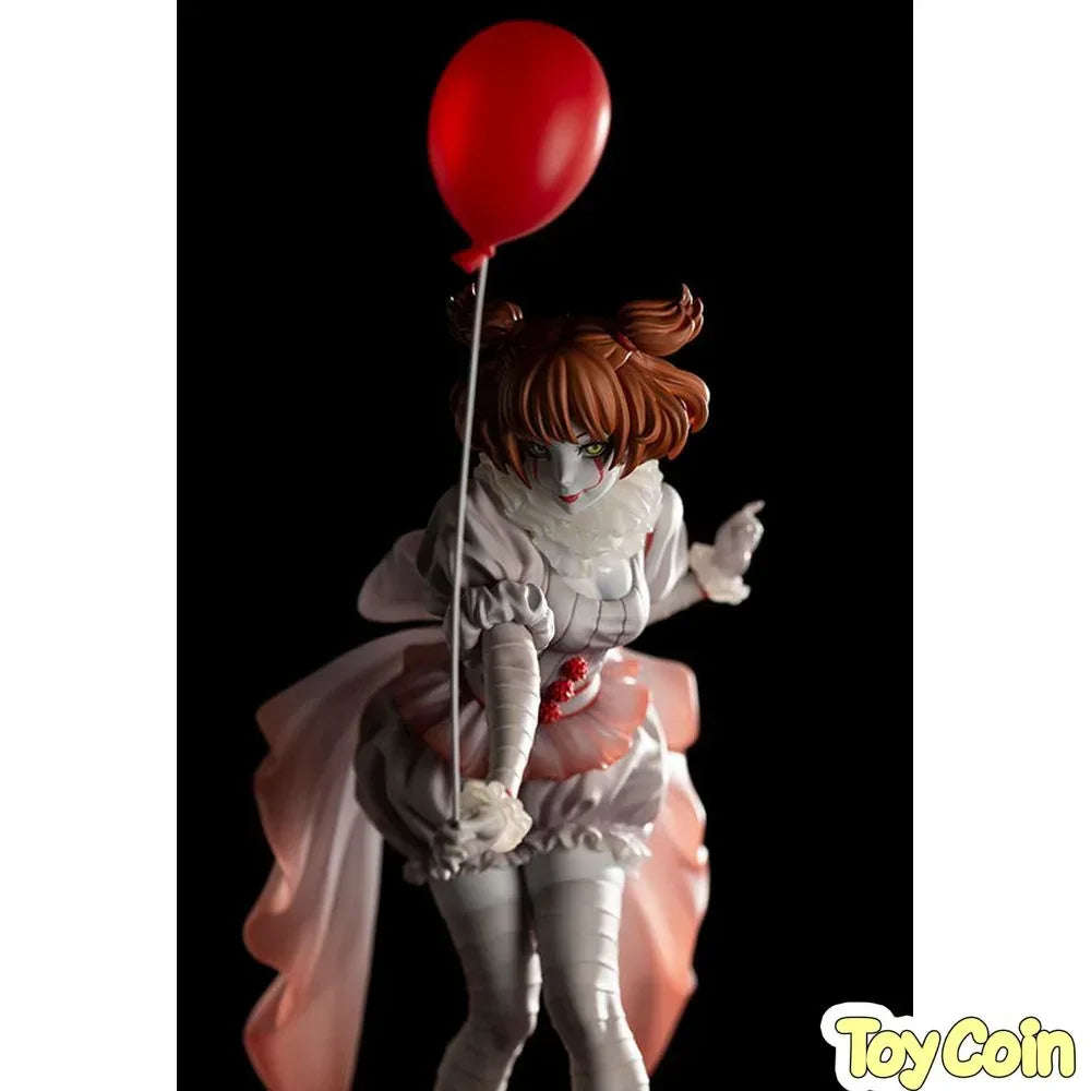 HORROR BISHOUJO: Pennywise (2017) by Kotobukiya - Shop at ToyCoin