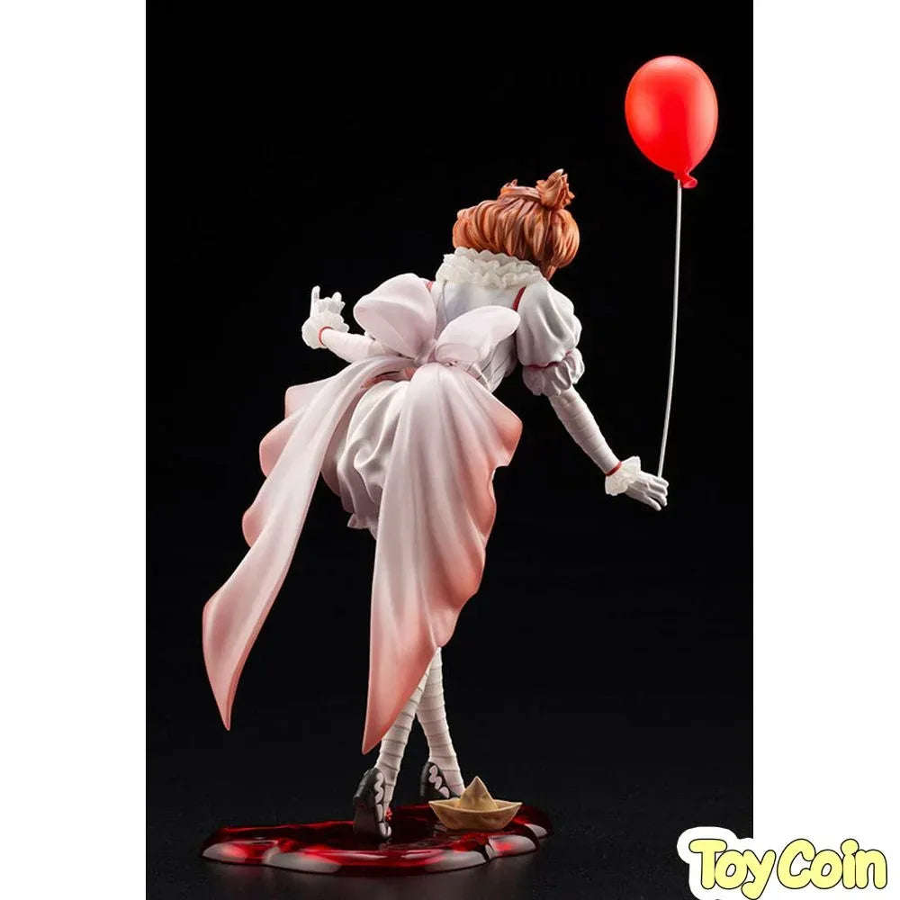 HORROR BISHOUJO: Pennywise (2017) by Kotobukiya - Shop at ToyCoin