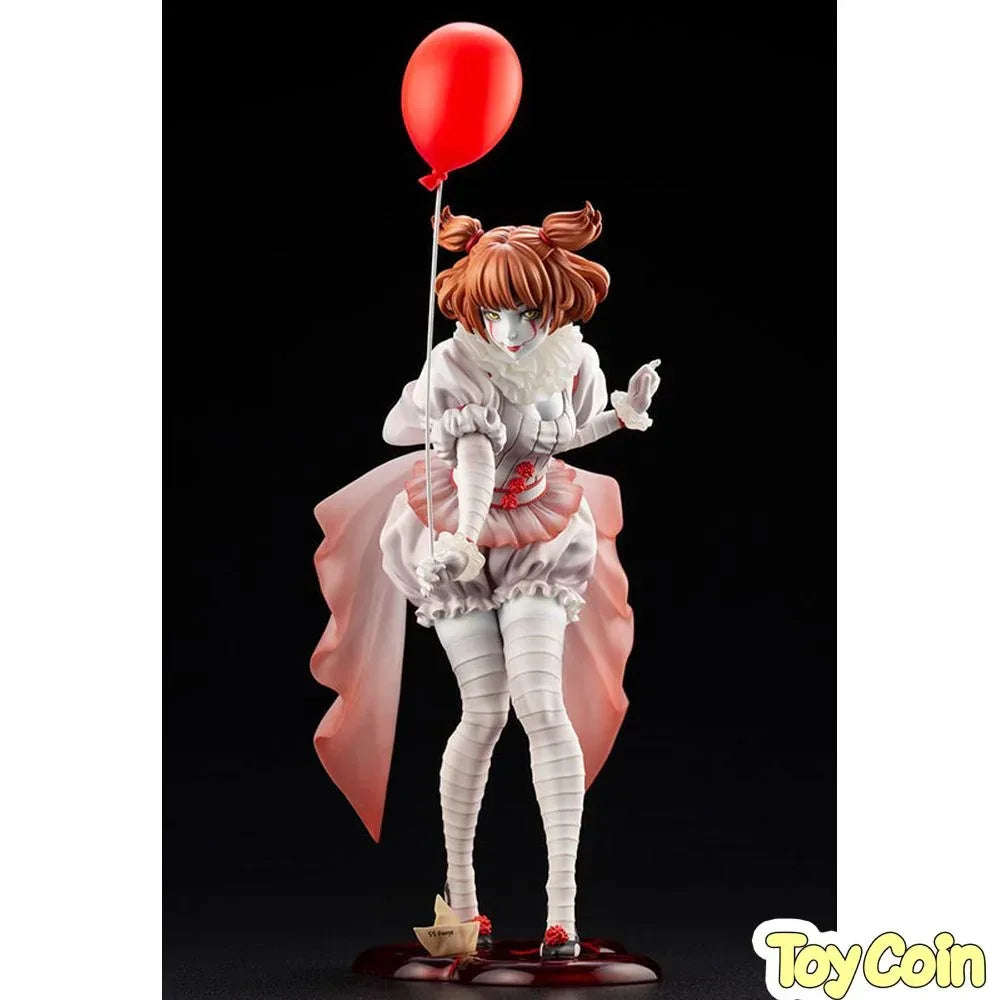 HORROR BISHOUJO: Pennywise (2017) by Kotobukiya - Shop at ToyCoin