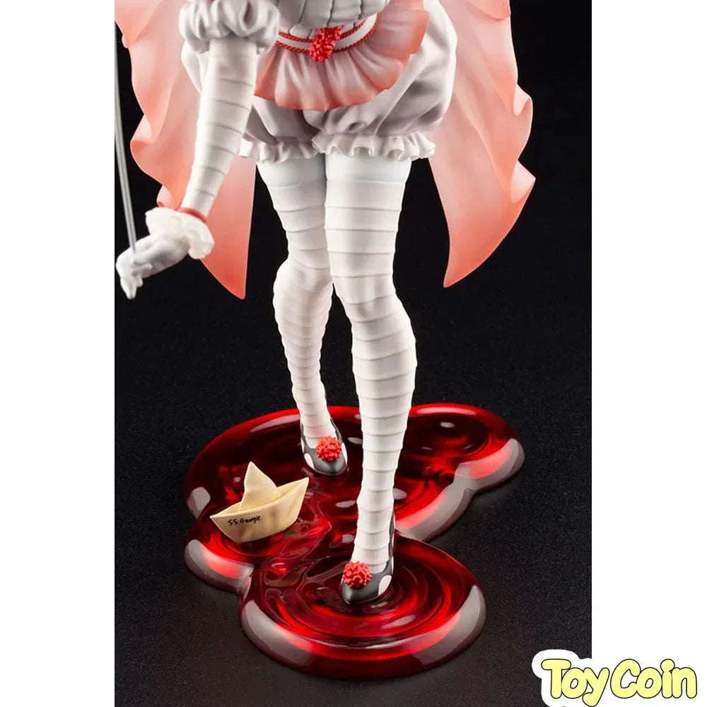 HORROR BISHOUJO: Pennywise (2017) by Kotobukiya - Shop at ToyCoin