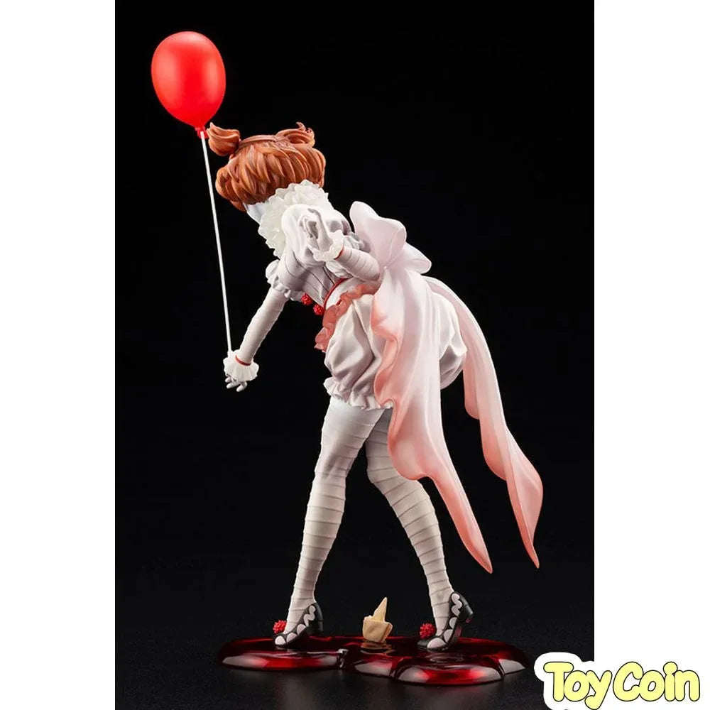 HORROR BISHOUJO: Pennywise (2017) by Kotobukiya - Shop at ToyCoin