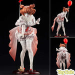 HORROR BISHOUJO: Pennywise (2017) by Kotobukiya - Shop at ToyCoin