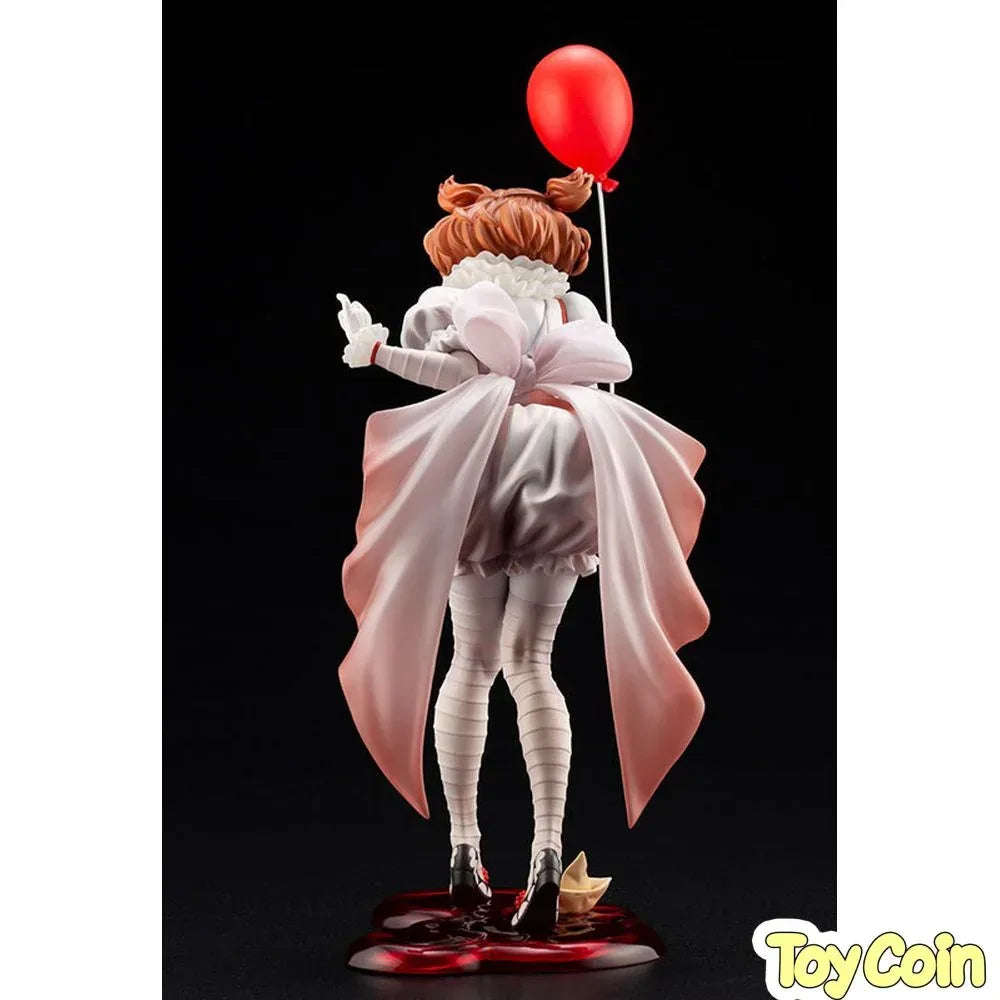 HORROR BISHOUJO: Pennywise (2017) by Kotobukiya - Shop at ToyCoin