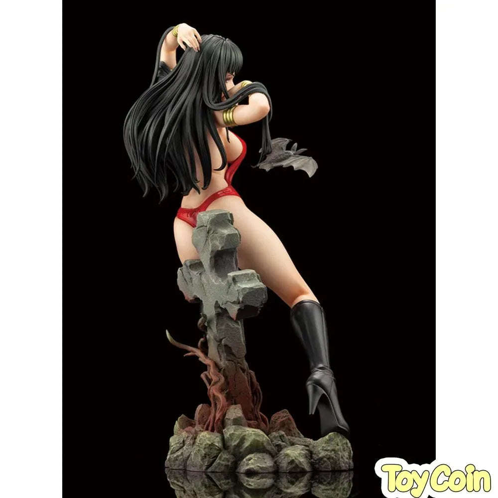HORROR BISHOUJO VAMPIRELLA by Kotobukiya - Shop at ToyCoin