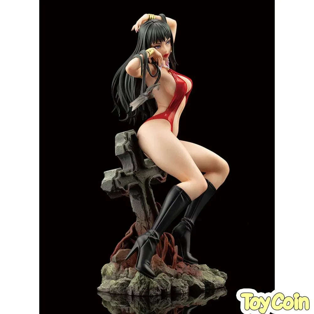 HORROR BISHOUJO VAMPIRELLA by Kotobukiya - Shop at ToyCoin