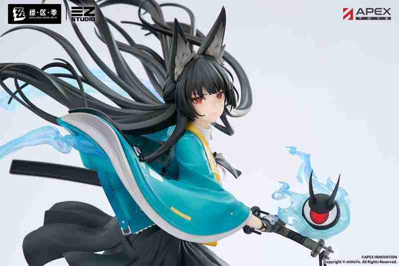 Hoshimi Miyabi: Honed Blade of Reflection Ver. [Bonus] by APEX - Shop at ToyCoin
