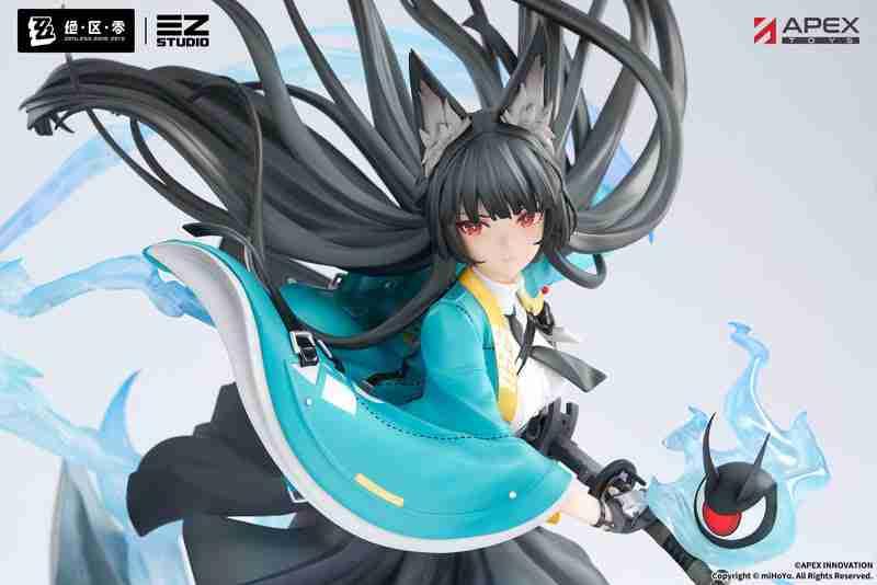 Hoshimi Miyabi: Honed Blade of Reflection Ver. [Bonus] by APEX - Shop at ToyCoin