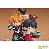 Qset+ Shoyo Hinata & Tobio Kageyama