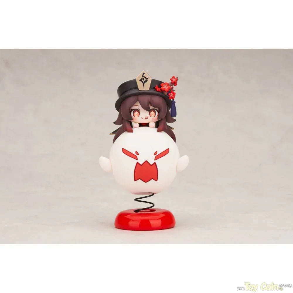 Hu Tao Chibi Chara Yurayura Stand by APEX - Shop at ToyCoin