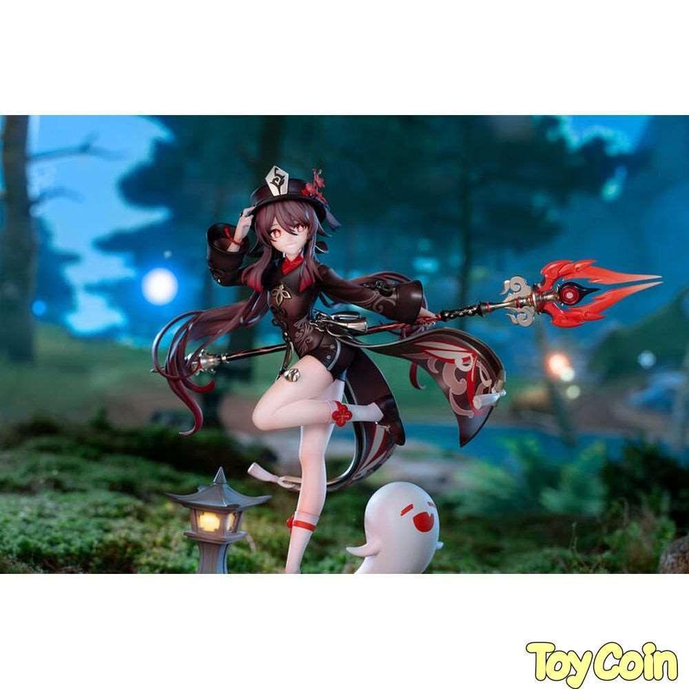 Hu Tao: Fragrance in Thaw Ver. by APEX - Shop at ToyCoin