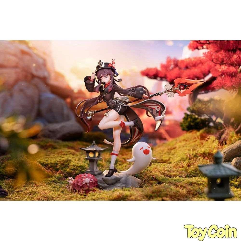 Hu Tao: Fragrance in Thaw Ver. by APEX - Shop at ToyCoin