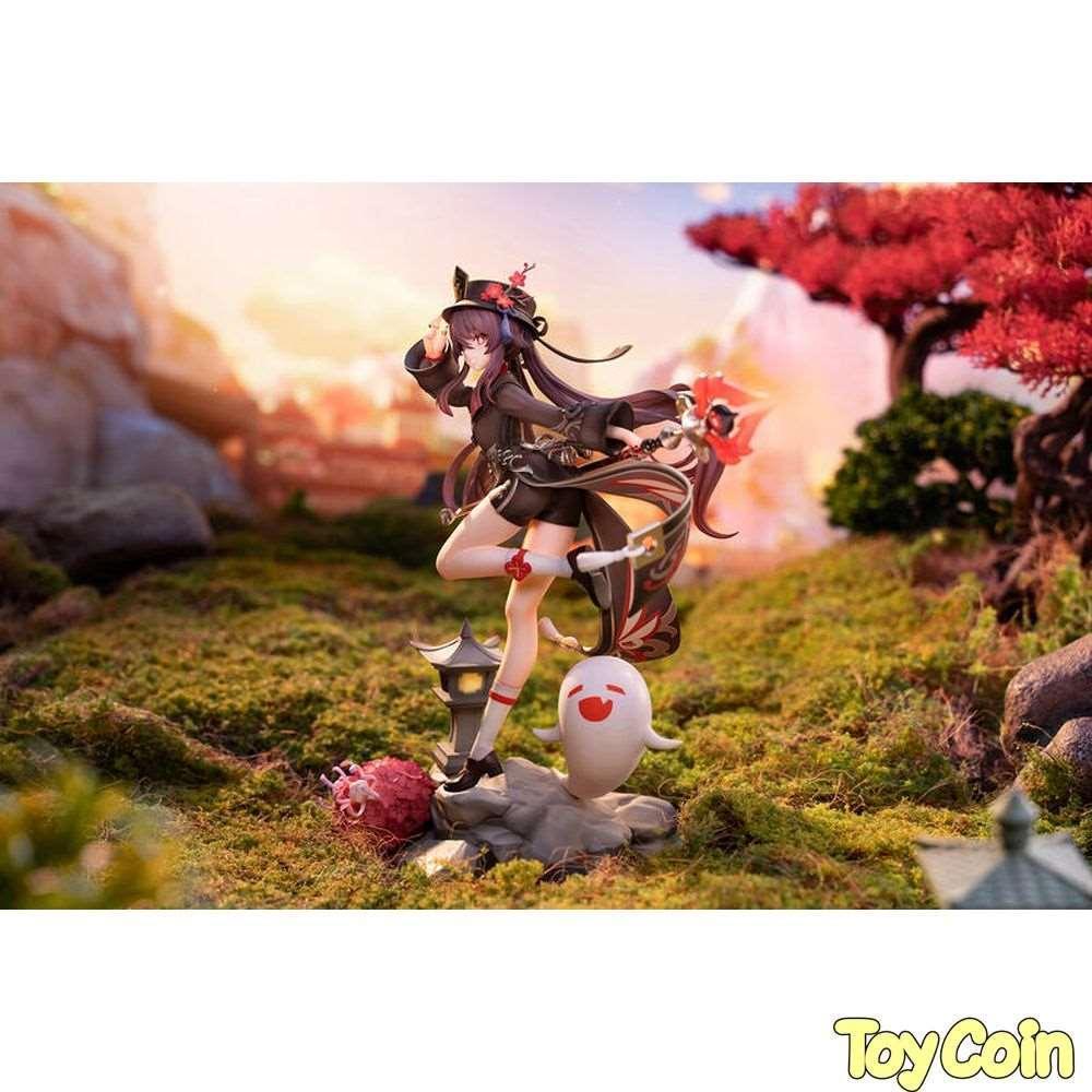 Hu Tao: Fragrance in Thaw Ver. by APEX - Shop at ToyCoin