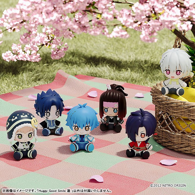 Huggy Good Smile DRAMAtical Murder by  Good Smile Arts Shanghai 6927254801839 ToyCoin