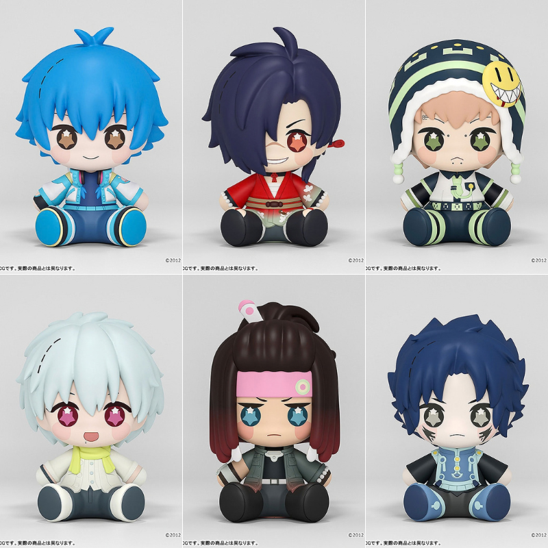 Huggy Good Smile DRAMAtical Murder by  Good Smile Arts Shanghai 6927254801839 ToyCoin