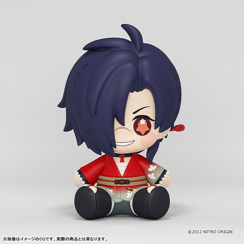 Huggy Good Smile DRAMAtical Murder by  Good Smile Arts Shanghai 6927254801839 ToyCoin