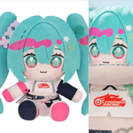 HUGGYDOLL Hatsune Miku: Racing Ver. 2025 by Good Smile Company - Shop at ToyCoin