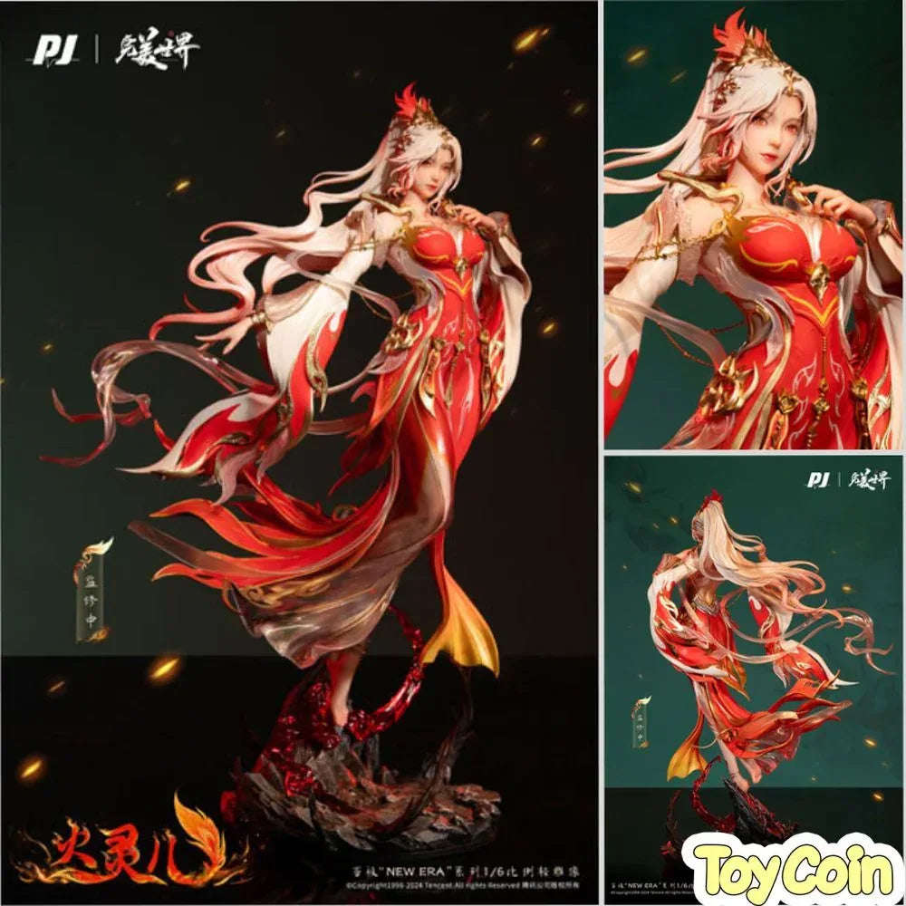 Huo Ling'er: The Movie Ver. by PIJI - Shop at ToyCoin