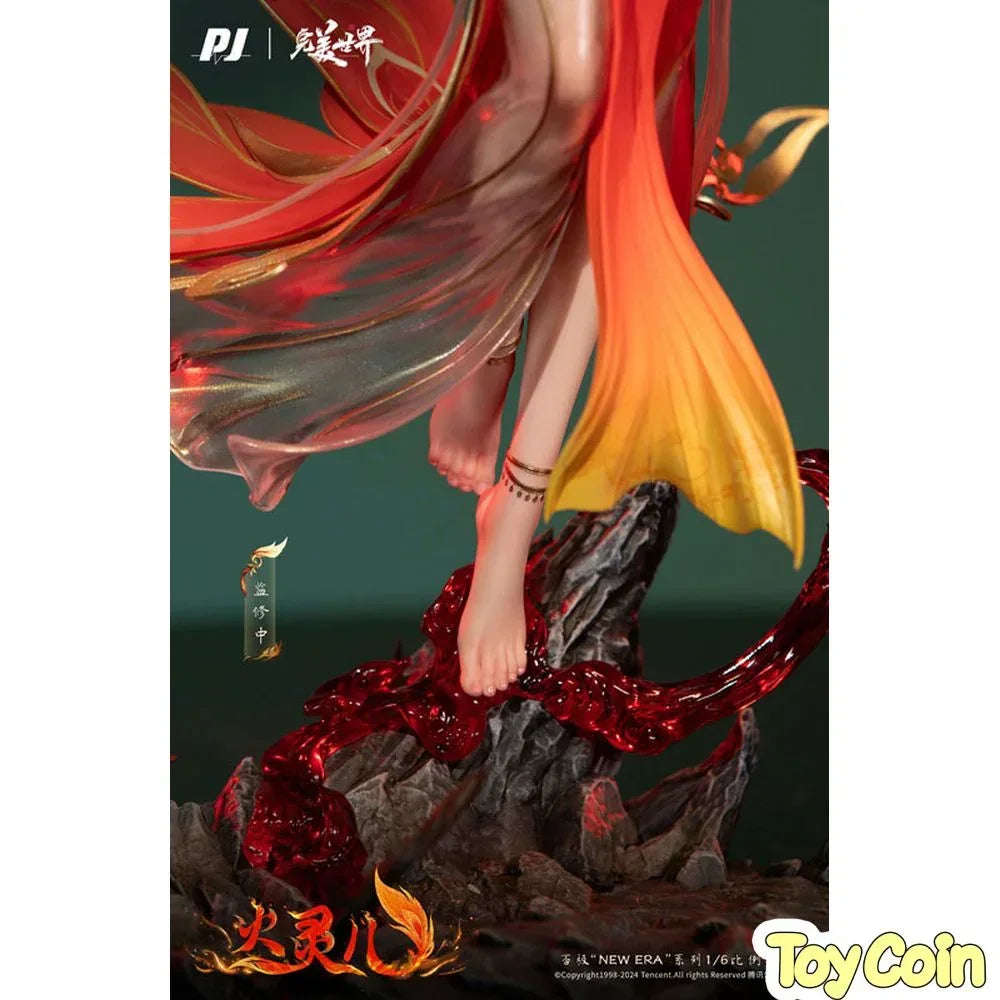 Huo Ling'er: The Movie Ver. by PIJI - Shop at ToyCoin