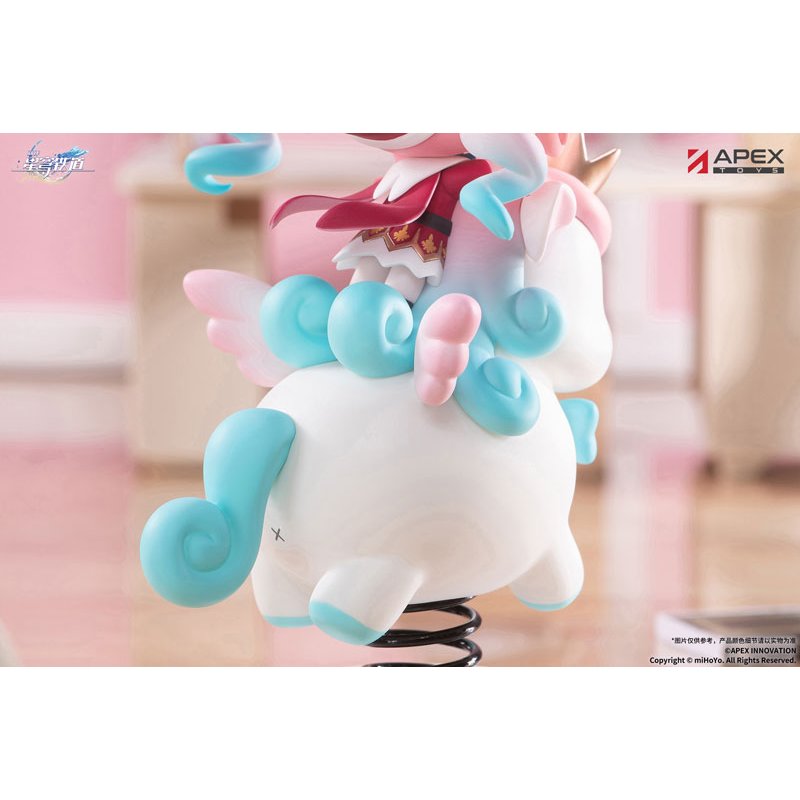 Hyacine Chibi Chara Yurayura Stand by APEX - Shop at ToyCoin