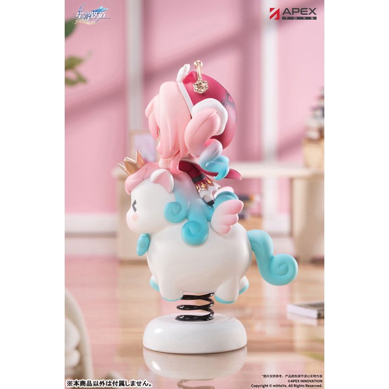 Hyacine Chibi Chara Yurayura Stand by APEX - Shop at ToyCoin
