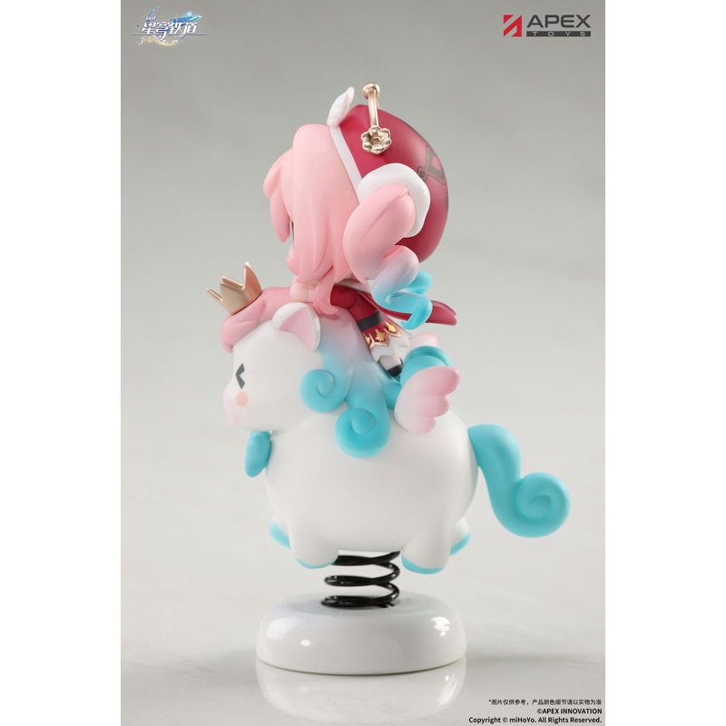 Hyacine Chibi Chara Yurayura Stand by APEX - Shop at ToyCoin