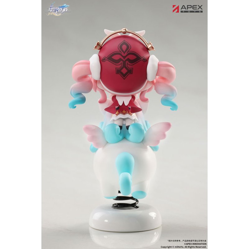 Hyacine Chibi Chara Yurayura Stand by APEX - Shop at ToyCoin