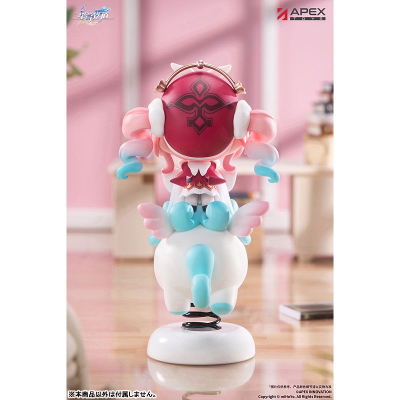 Hyacine Chibi Chara Yurayura Stand by APEX - Shop at ToyCoin