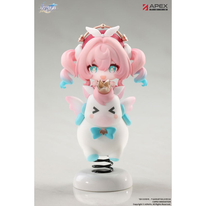 Hyacine Chibi Chara Yurayura Stand by APEX - Shop at ToyCoin