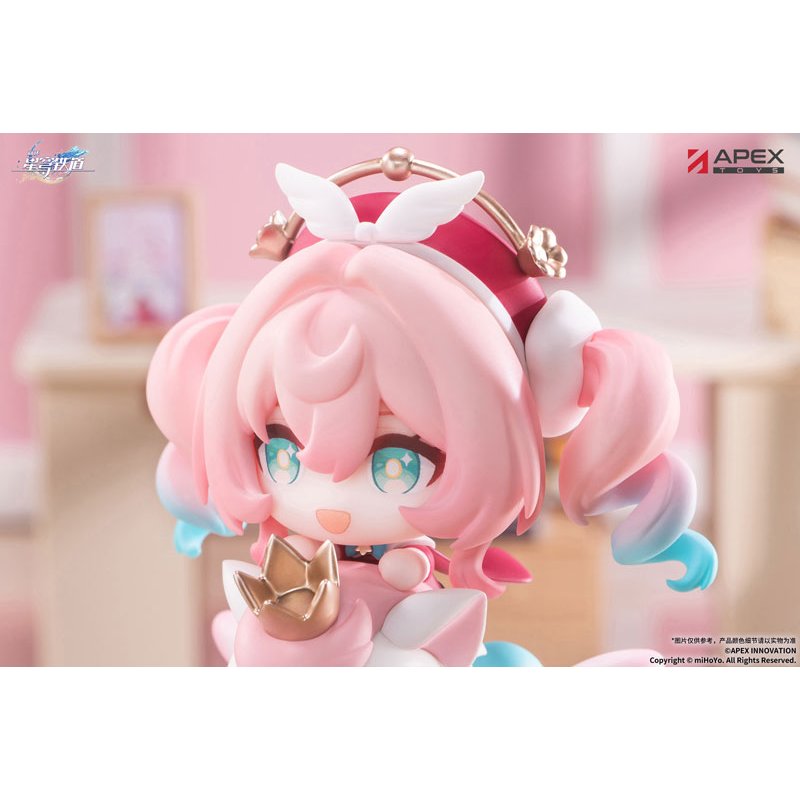 Hyacine Chibi Chara Yurayura Stand by APEX - Shop at ToyCoin