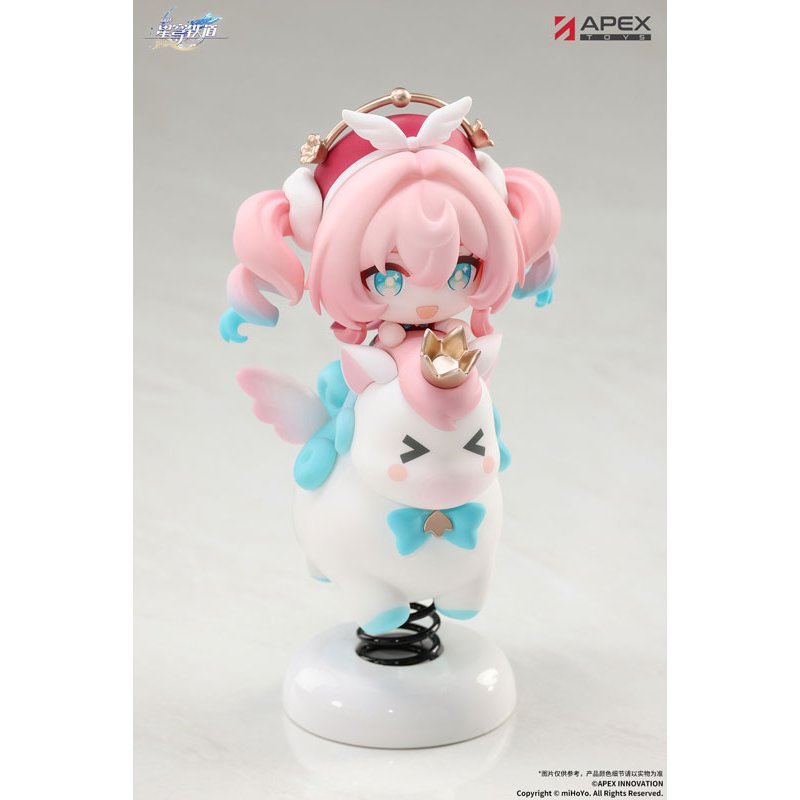 Hyacine Chibi Chara Yurayura Stand by APEX - Shop at ToyCoin