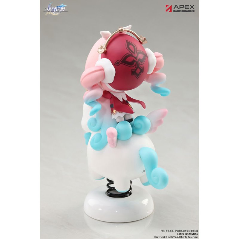 Hyacine Chibi Chara Yurayura Stand by APEX - Shop at ToyCoin