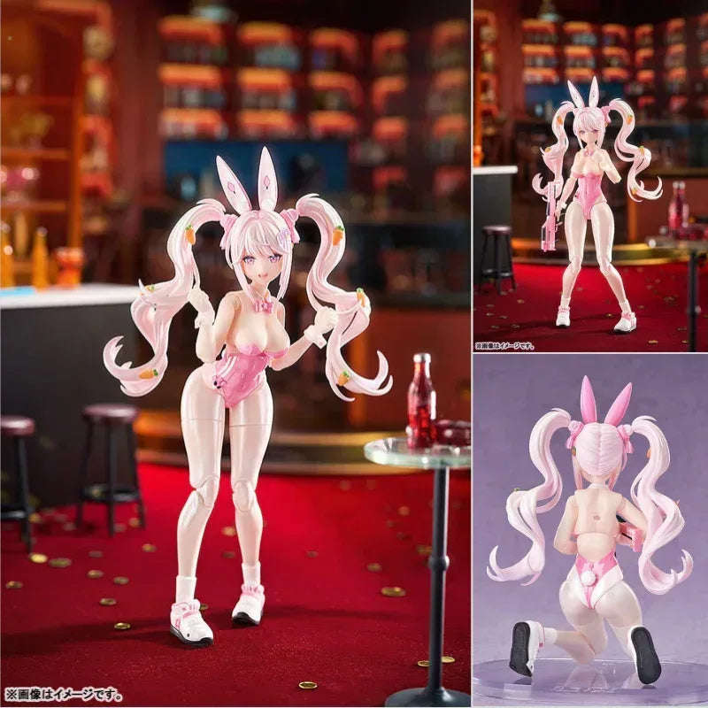 Hyper Body Alice: Wonderland Bunny by Good Smile Arts Shanghai - Shop at ToyCoin