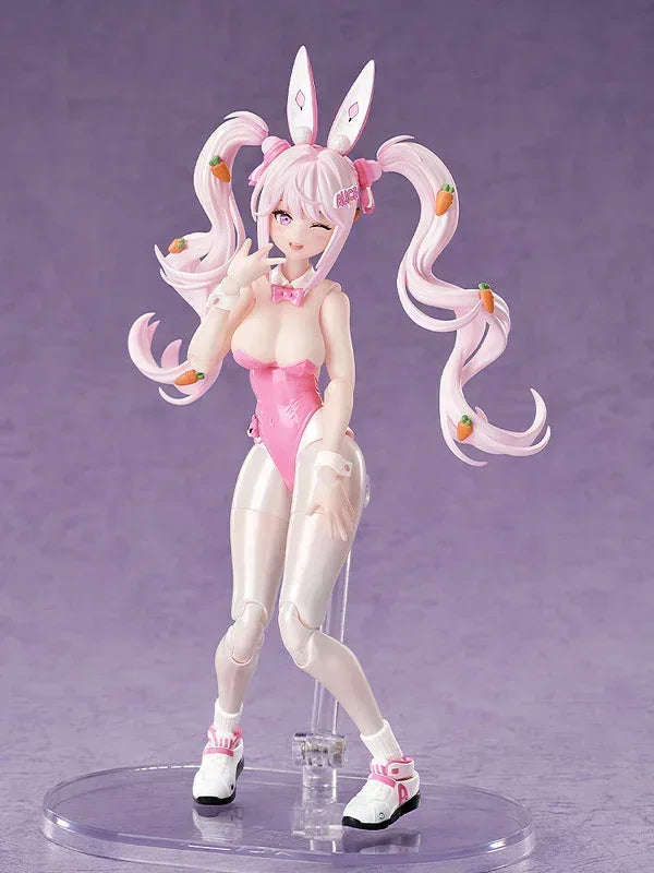 Hyper Body Alice: Wonderland Bunny by Good Smile Arts Shanghai - Shop at ToyCoin